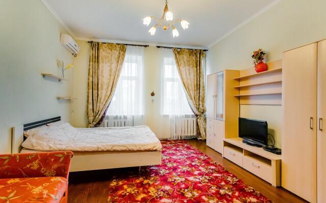 Апартаменты на улице Красноармейская 89