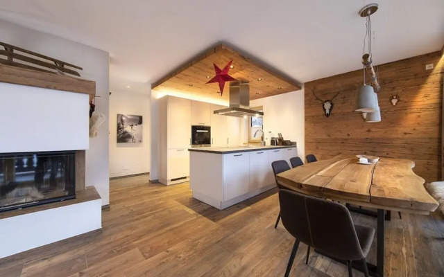 Inviting Chalet in Neukirchen near Wildkogel Ski Arena