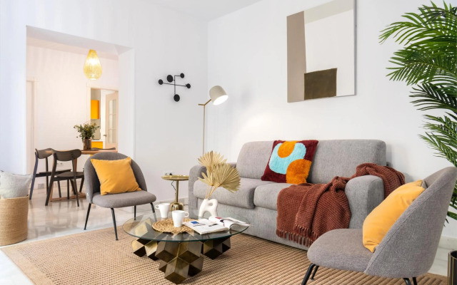 Suites Plaza De Los Refinadores Maestranza