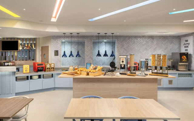 Hampton By Hilton Rochdale