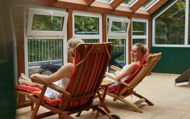 TRIHOTEL Rostock – Wellnesshotel Adults Only