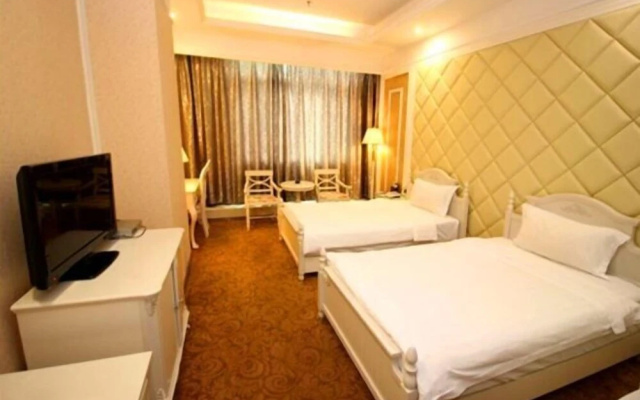 Wangchao Business Hotel – Guest Rooms – Beihai
