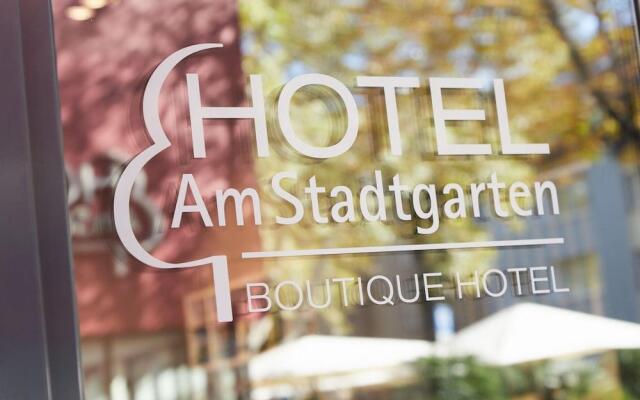 Boutiquehotel am Stadtgarten