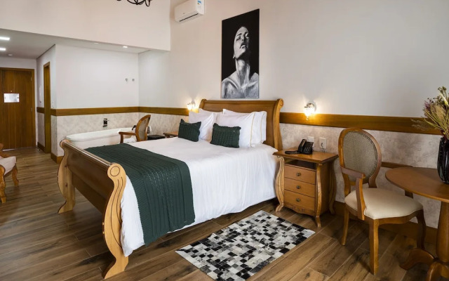 Cerro Azul Hotel Fazenda