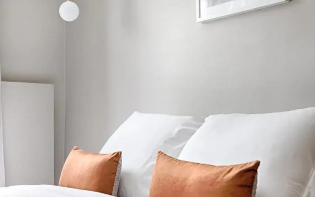 Magnificent Luxury Flat 2BR/6P - Champs-Elysées