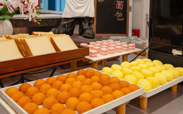 Ramada Plaza Shenzhen North – Meal – Shenzhen