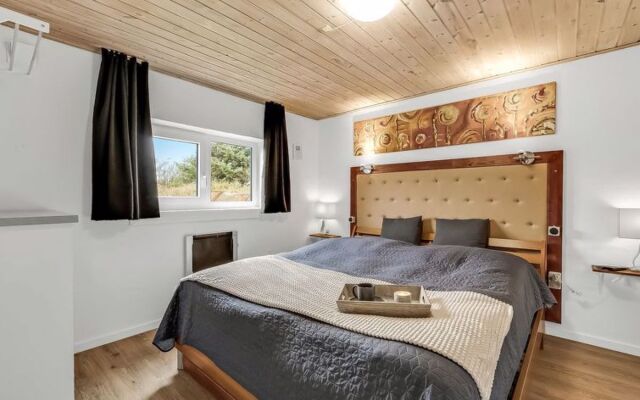 "Jaskirt" - 900m from the sea in Western Jutland