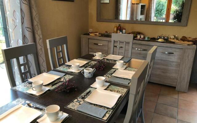 Chambre Dhtes lOlivianne