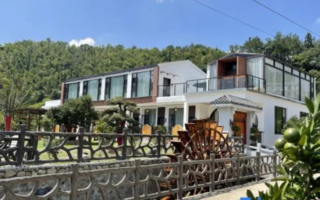 Yishui Yiju Boutique Homestay, Xihai, Lushan
