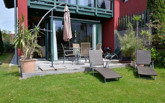 Holiday Home With Sauna in the Bavarian Forest