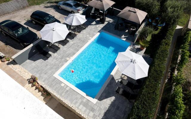 Villa Natura with private pool - AE1516