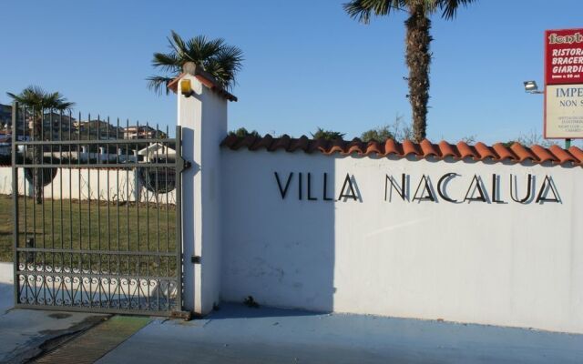 Hotel Villa Nacalua