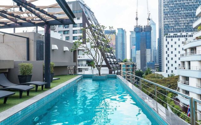 The Nest Ploenchit By Favstay