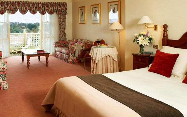 Mountain Heritage Hotel