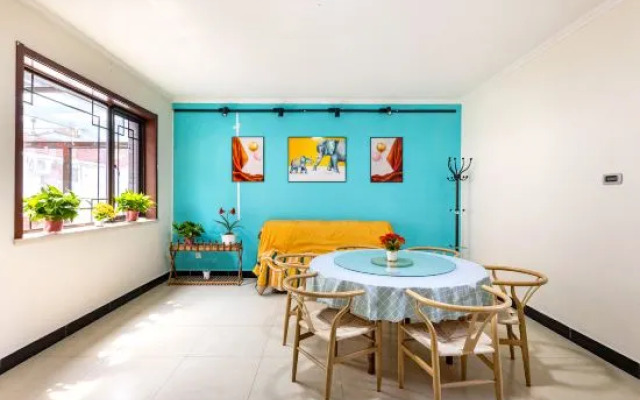 Beijing Wafang Homestay