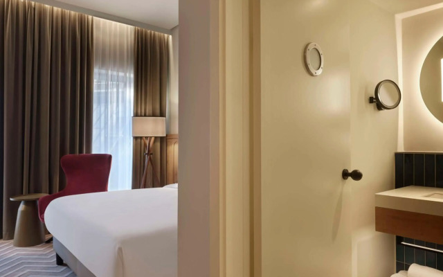 The Level At Melia Barcelona Sky