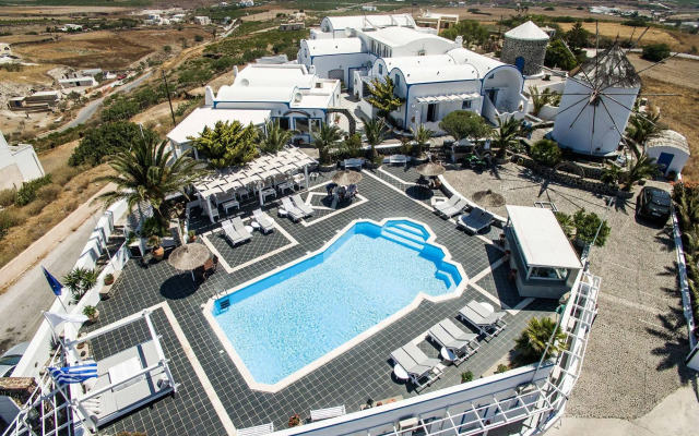 Milos Villas Hotel