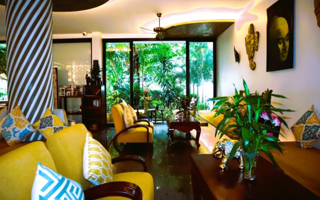 Siem Reap Palace Residence