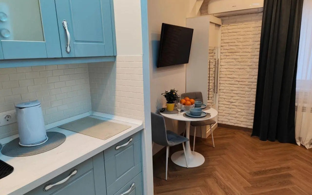 Апартаменты на улице Автозаводская 23с120