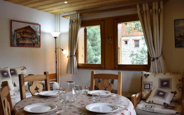 Appartement Méribel, 2 pièces, 4 personnes - FR-1-180-207