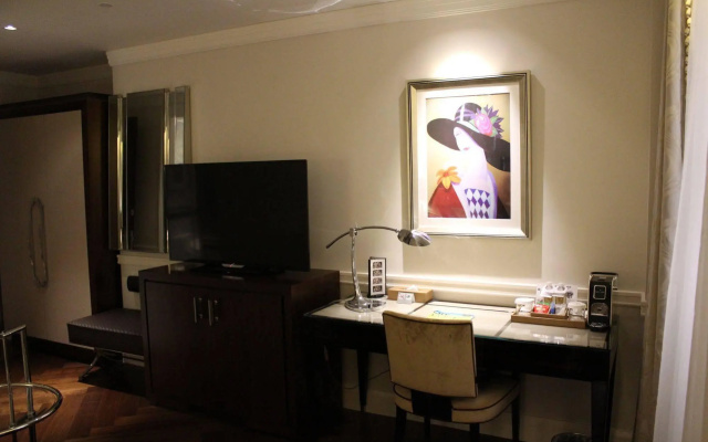 Jinjiang Metropolo Hotel Classiq Shanghai Bund Circle