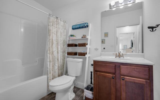 Bungalow By the Sea-mermaid