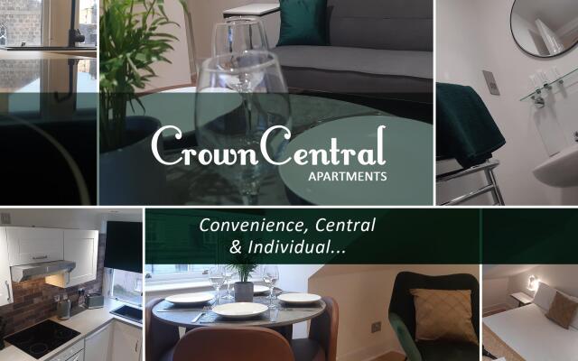 Crown Central Apartments