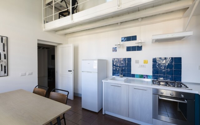 Sonder — Piazza Trilussa