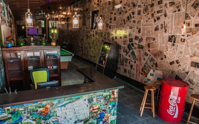 São Jorge Pub Hostel