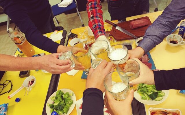 Jeju Nandere Log Pension