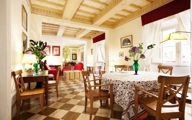 Passeggiata di Ripetta, Splendid Comfortable Apartment with 2 Bedrooms And 2 Bathrooms - A/C-Wi-Fi