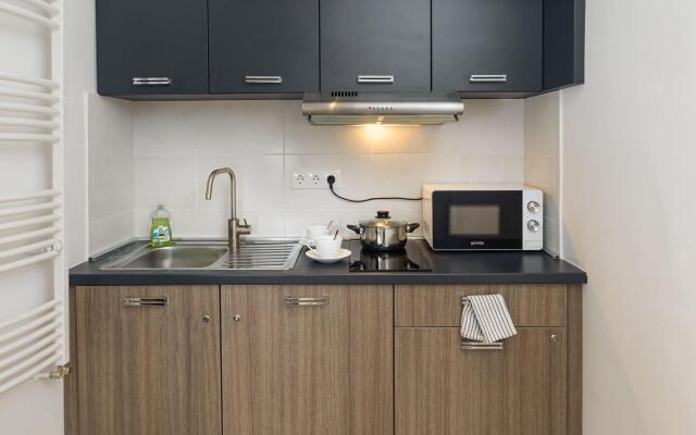RES City Residence Hotel Budapest