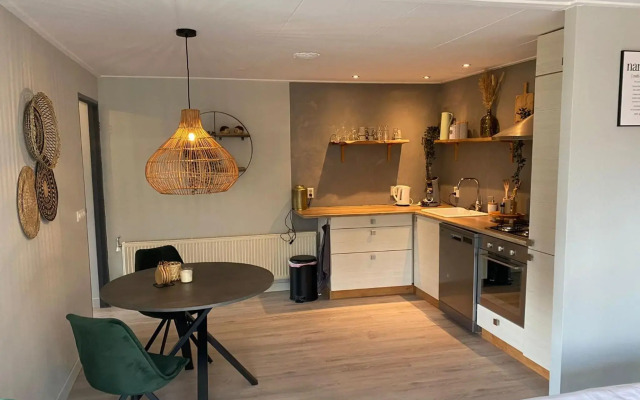 De Veluwse bos Lodge