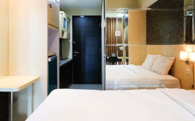 Strategic And Cozy Studio At Tamansari Papilio Apartment