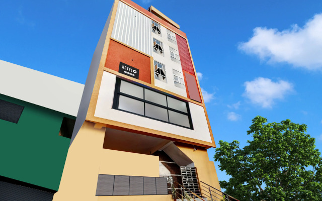 Super Hotel O Vizianagaram Near Railway Station