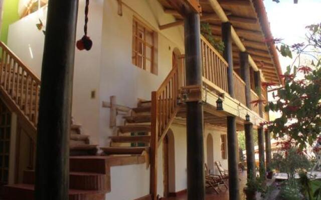 Iorana Urubamba Hotel