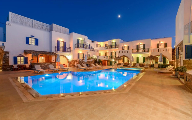 Agios Prokopios Hotel