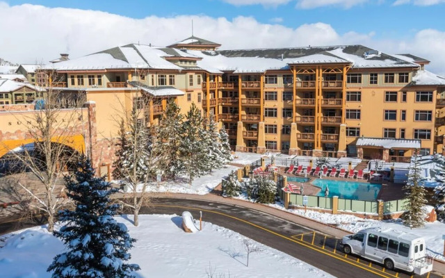 Sundial C109a Hotel Room, Park City