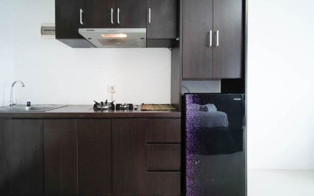 Simple And Cozy Studio Apartment At Tanglin Supermall Mansion