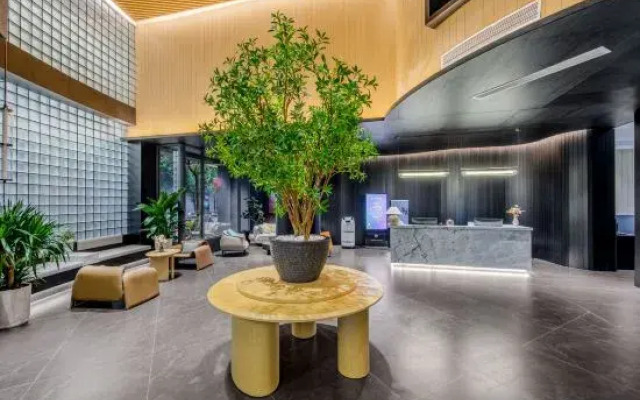 Mengzixudun Hotel (Honghezhou Government Branch)