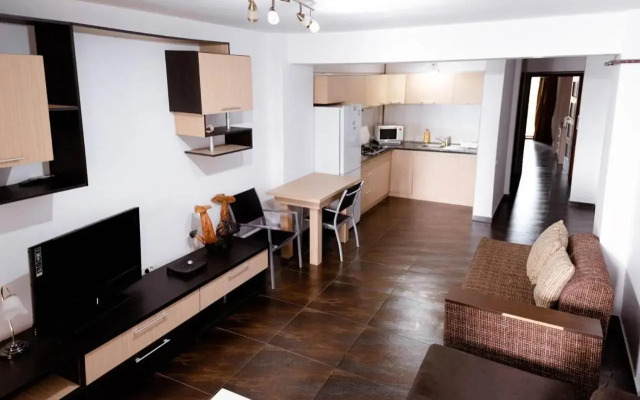 Apartament Mamaia