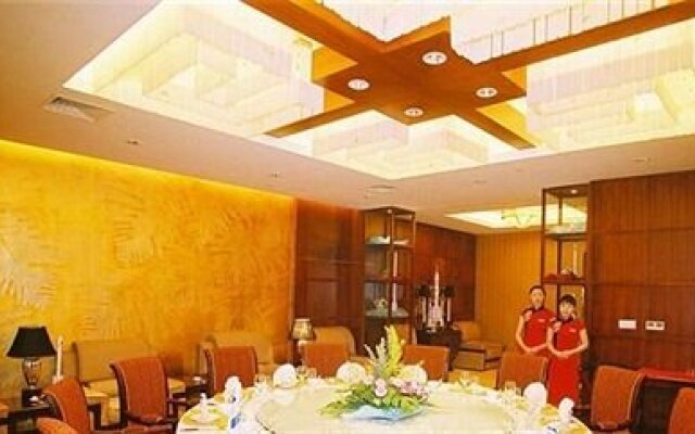 Jiucheng Hotel Luzhou