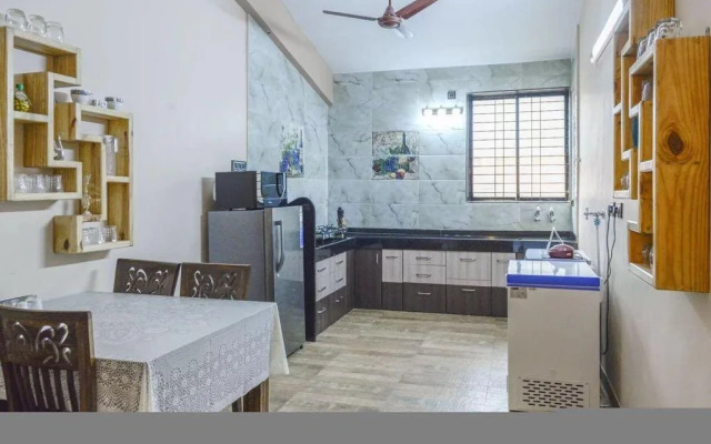 Barefeet Apartments Goa
