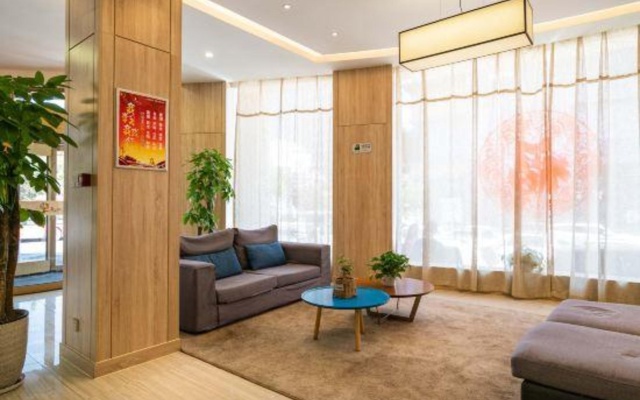 Yunshui Hotel (Taiyuan Huayu Baihua Valley Pingyang Road Branch) – Guest Rooms – Taiyuan