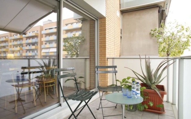 BarcelonaForRent Vila Olimpica Beach