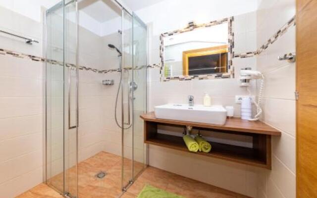Appartement Pension Albert