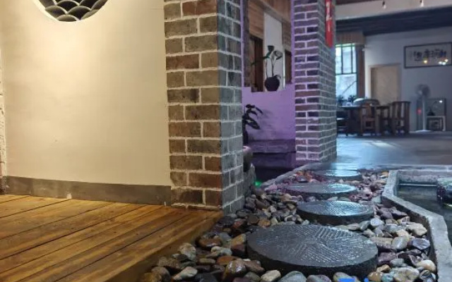 Tingyuan Homestay — 2-star hotel in Hezhou