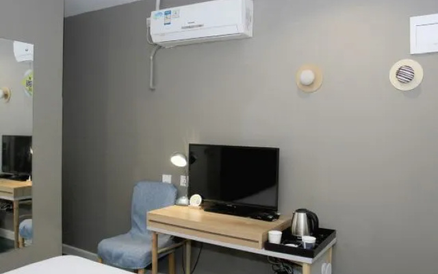 Homeinn Hotel (Zhangjiakou Victoria Square Zhongbao Building) – Guest Rooms – Zhangjiakou