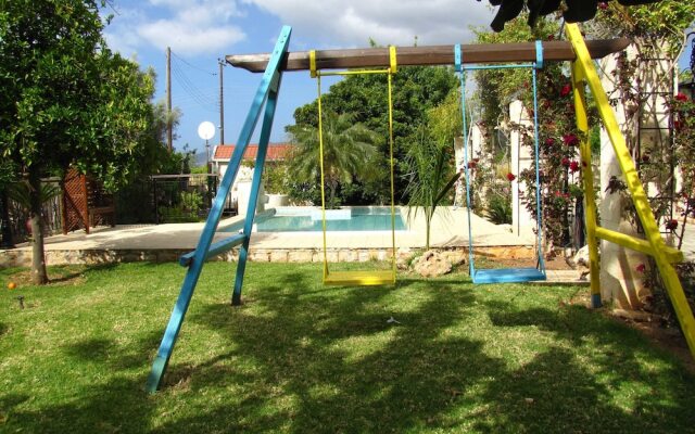 Webooking Theodora Villa