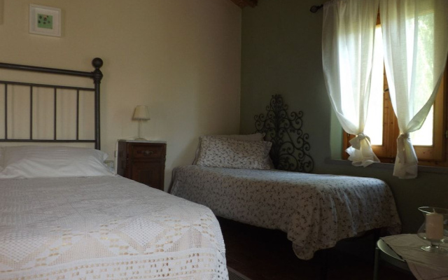 Agriturismo Le Baccane
